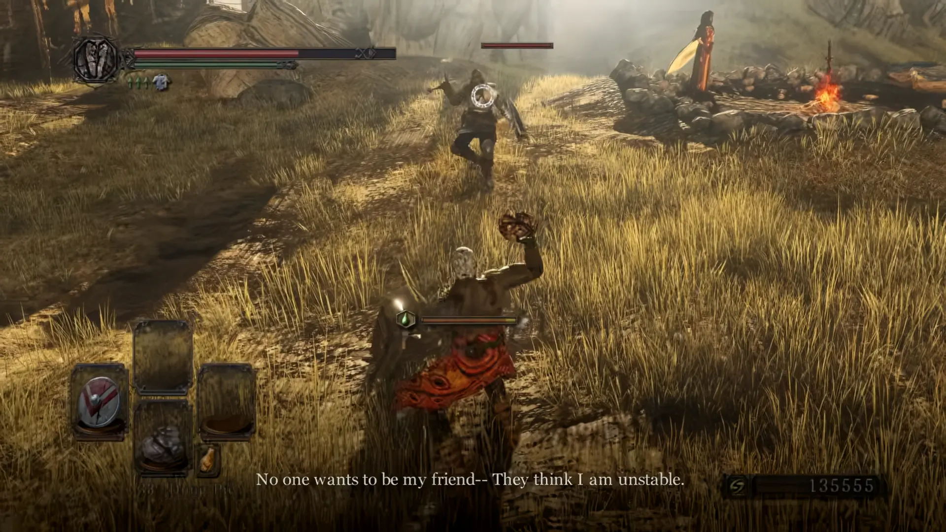 Sıradışı Bir Mücadele: Dark Souls II'yi Sadece Dışkı Pilesiyle Tamamlayan Oyuncu!