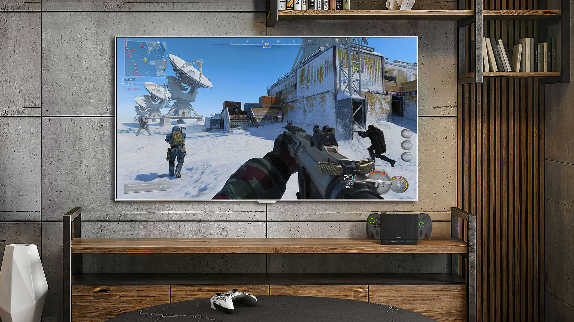 ROG Ally X Artık Konsol Deneyimi Sunuyor: Otomatik Süper Çözünürlük ve Gelişmiş Bağlantı Modu Güncellemeleri Teknoscope'ta!