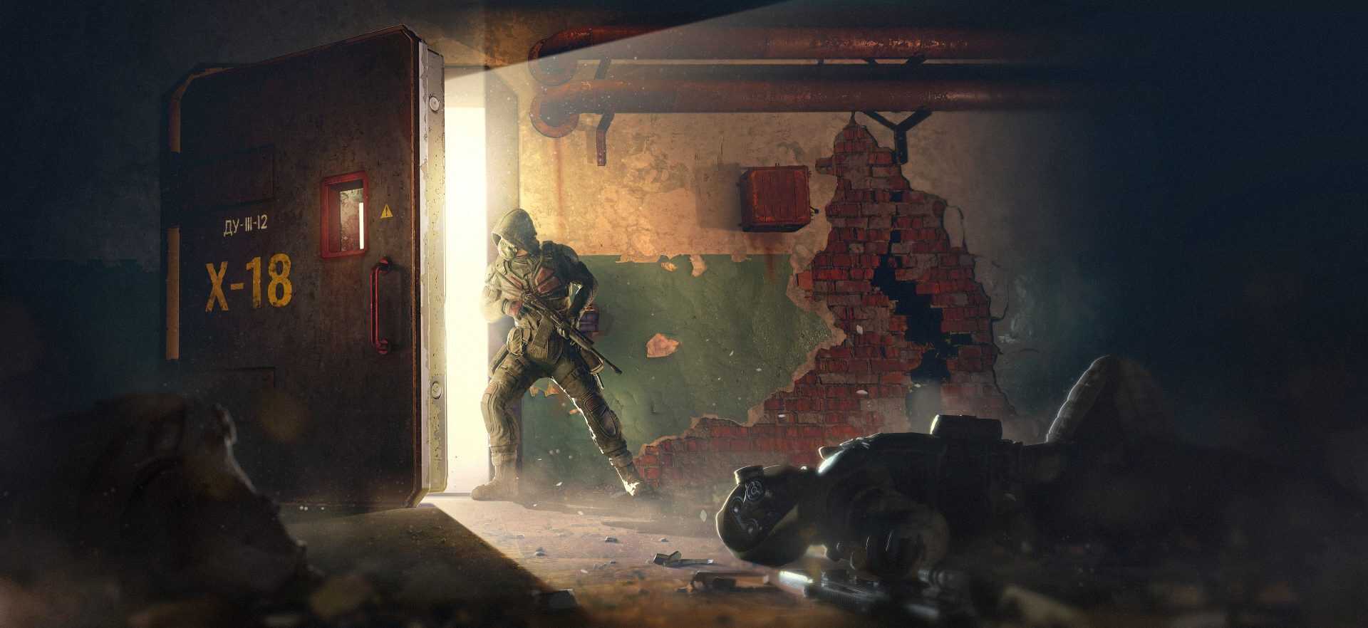 STALKER 2'den Oyunculara Müjde: X-18 Laboratuvarını Merkeze Alan Yeni Ücretsiz Hikaye İçeriği Geliyor!