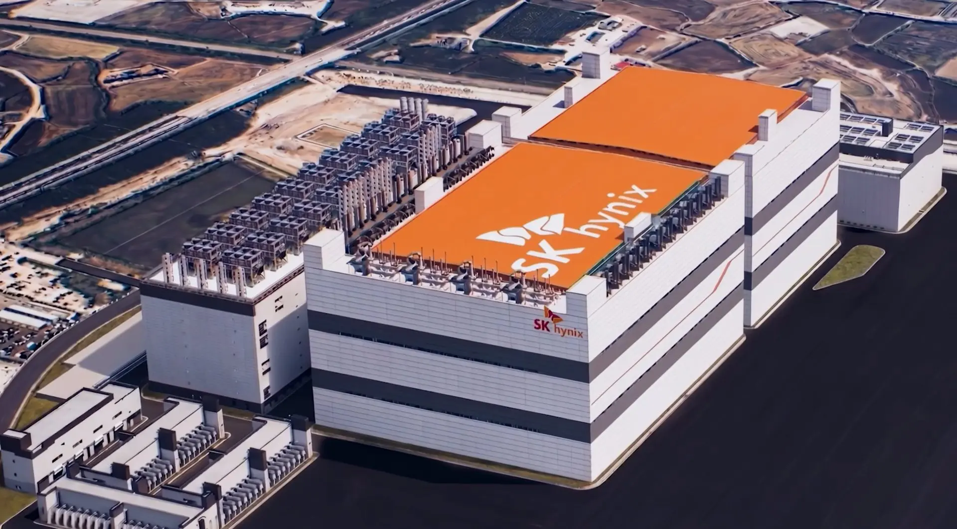 SK Hynix'ten Çığır Açan Hamle: HBM Krizine Karşı Dev Üretim Tesisi Devrede!