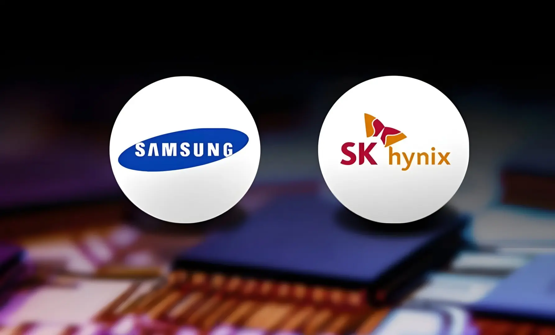 Samsung ve SK Hynix'ten DRAM Fiyatlarında Zirve İşareti: Uzun Vadeli Anlaşmalar Dikkat Çekiyor