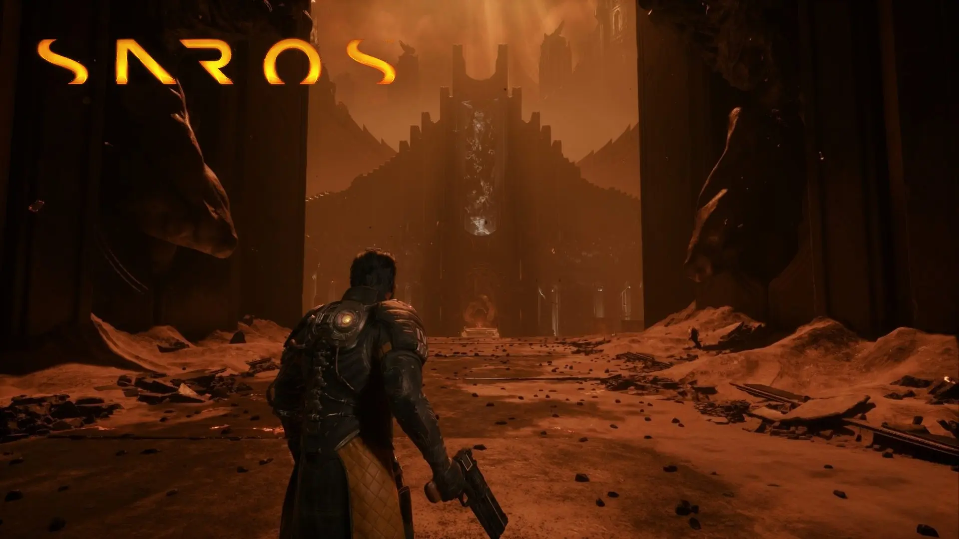 Saros Oyununda İlk Boss: Konsolos'u Yenmenin Yolları