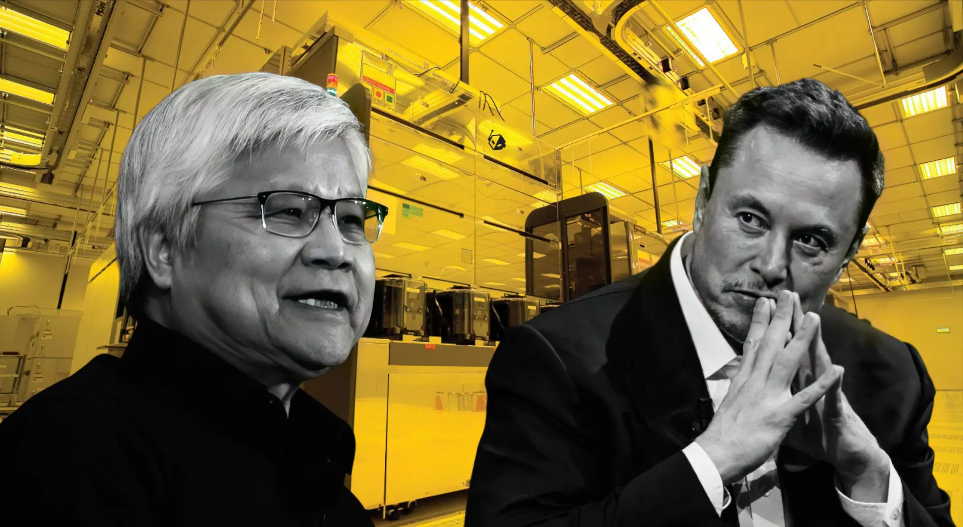 Elon Musk'tan TSMC'ye Kapalı Çıkış: 