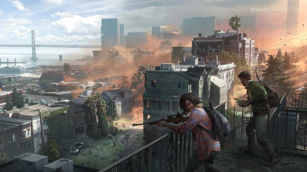 The Last of Us Factions: İptal Edilen Oyun Neden Geliştirilmekten Vazgeçildi?