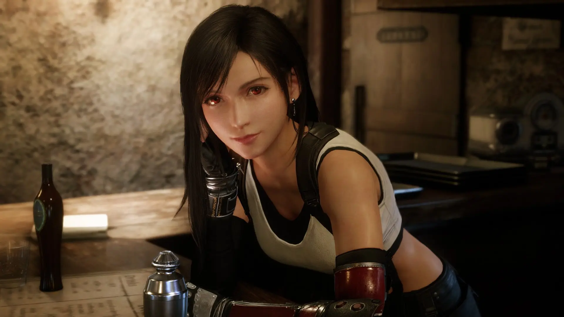 Street Fighter 6'ye 27 Yıl Sonra O Efsanevi Karakter mi Geliyor? Tifa Lockhart Sızdı!
