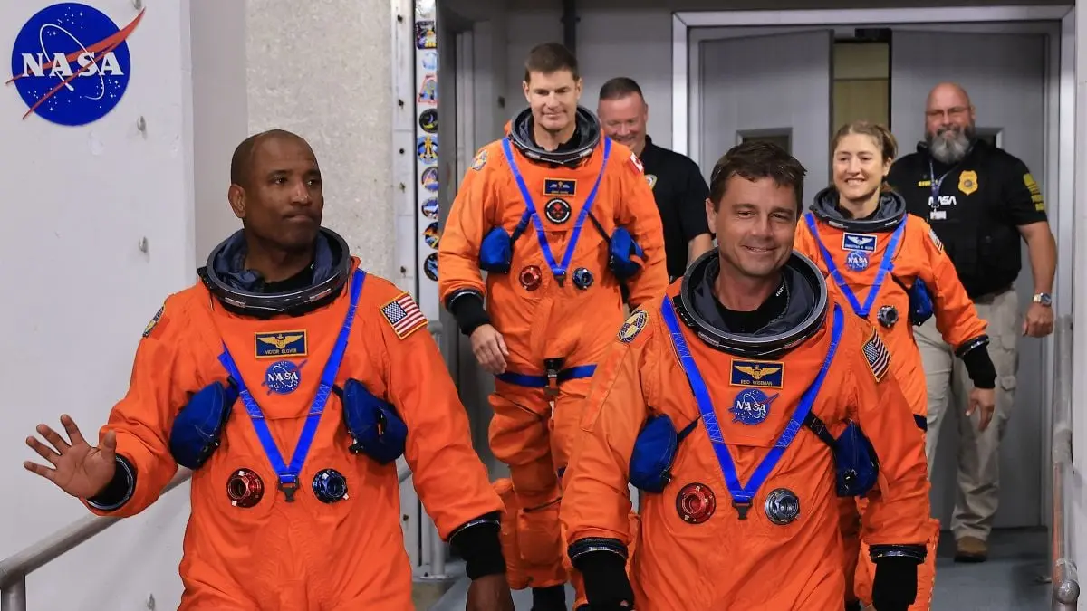 53 Yıl Sonra İlk: İnsanlı Ay Görevi Artemis II Kalkışa Hazır!