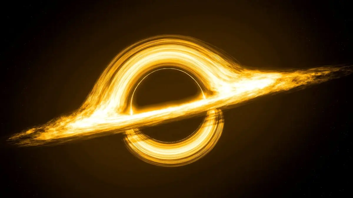 Uzay Gerçekten Sessiz mi? Kara Delikleri 'Dinlemenin' Yolu Keşfedildi!