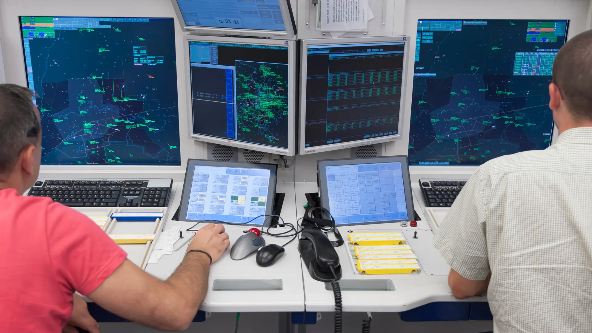 Oyuncular Hava Trafik Kontrolörü Olmaya Çağrılıyor: 3 Yılda 155 Bin Dolar Maaş Fırsatı!