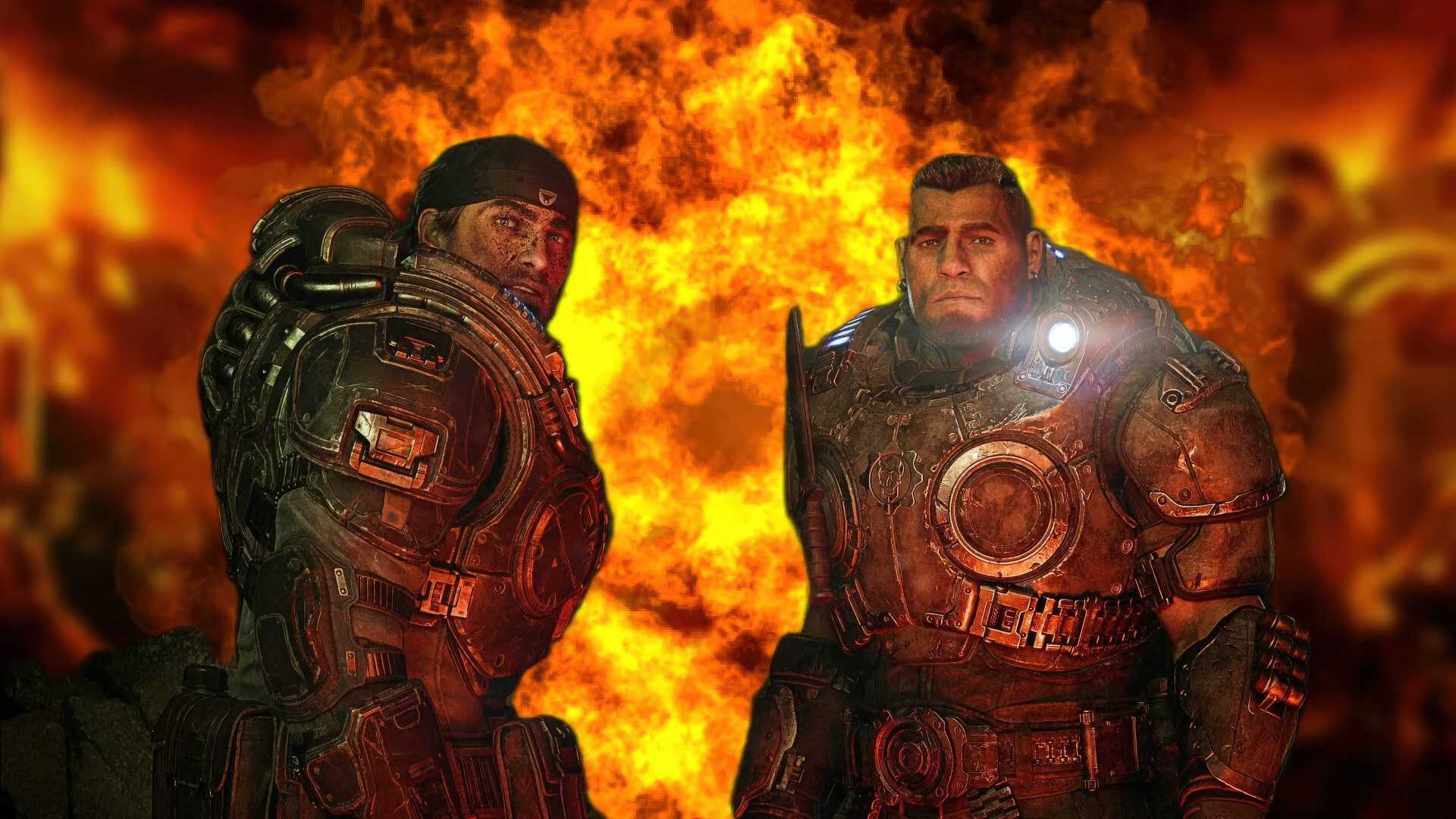 Gears of War: E-Day'in Gelişimi Hakkında Eski Bir İsimden Umut Dolu Açıklamalar