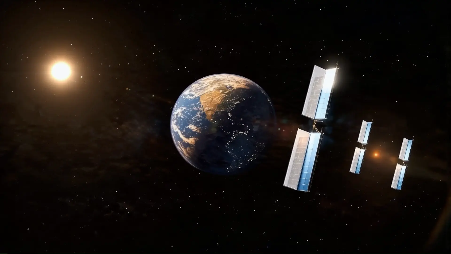 Uzaydan Güneş Enerjisiyle Yapay Zeka Devleri Beslenecek: Meta'dan Çığır Açan Enerji Planı