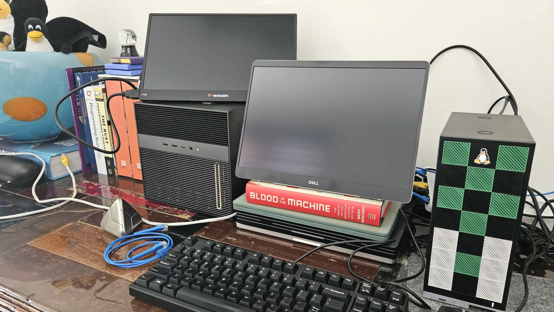 Linux'ta Yapay Zeka Devrimi: Yerel Bot Hata Avında, 20'ye Yakın Yama Onaylandı!