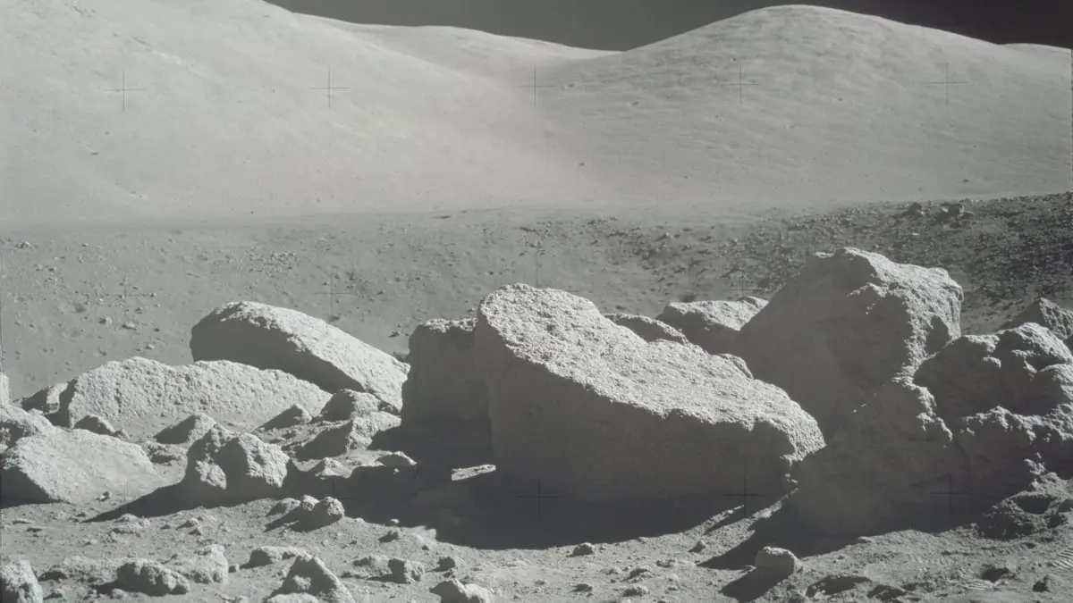 Ay Taşlarındaki Gizli Kimyasal İmza, Geçmişteki Oksijen Varlığına İşaret Ediyor