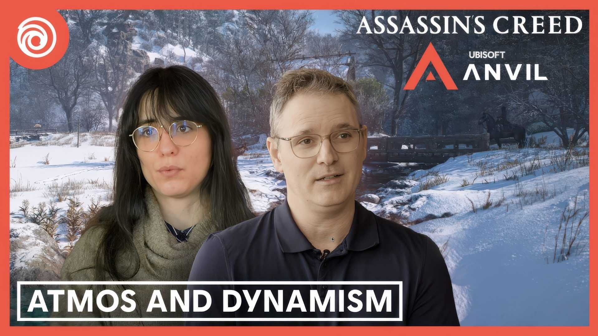 Assassin's Creed Shadows'un Nefes Kesen Gerçek Zamanlı Hava Simülasyonu Anvil Motorunda Nasıl Çalışıyor?