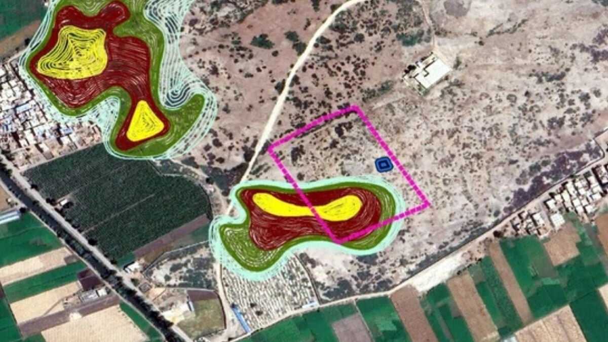 Antik Mısır Şehrinin Altında Gizemli Yapı Keşfedildi: Teknoloji Arkeolojiyi Aydınlatıyor