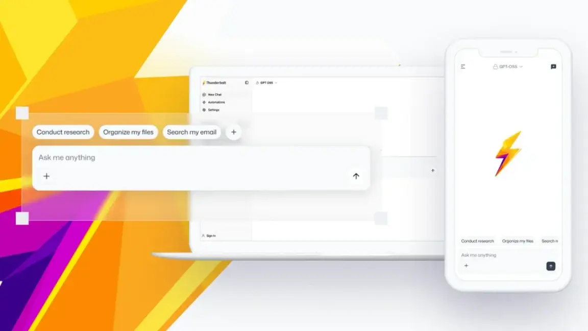 Mozilla'dan Yerel Altyapı Odaklı Yapay Zeka Çözümü: Thunderbolt Duyuruldu!