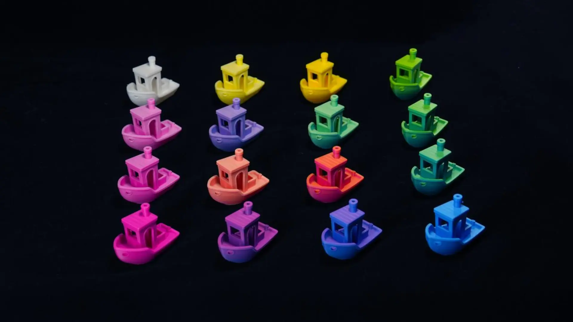 Bambu Stüdyo'dan Çığır Açan Güncelleme: 3 Boyutlu Yazıcılara Renk Karıştırma Yeteneği!