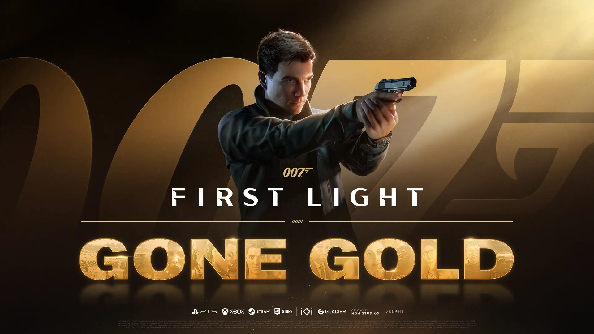 James Bond Oyun Dünyasına Dönüyor: 007 First Light Tamamlandı!