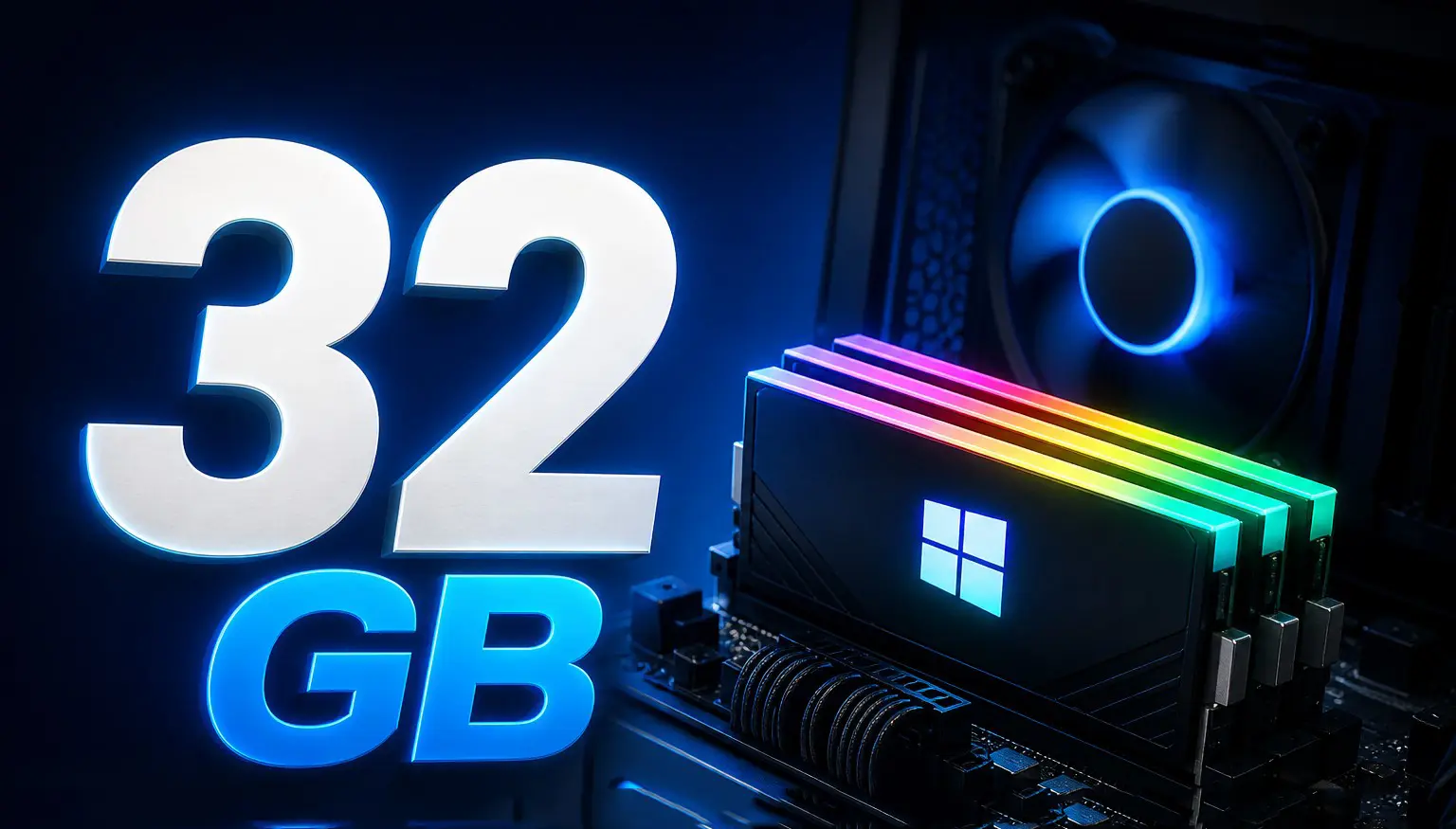 Microsoft'tan Oyun Bilgisayarları İçin Yeni Standart: 16 GB 
