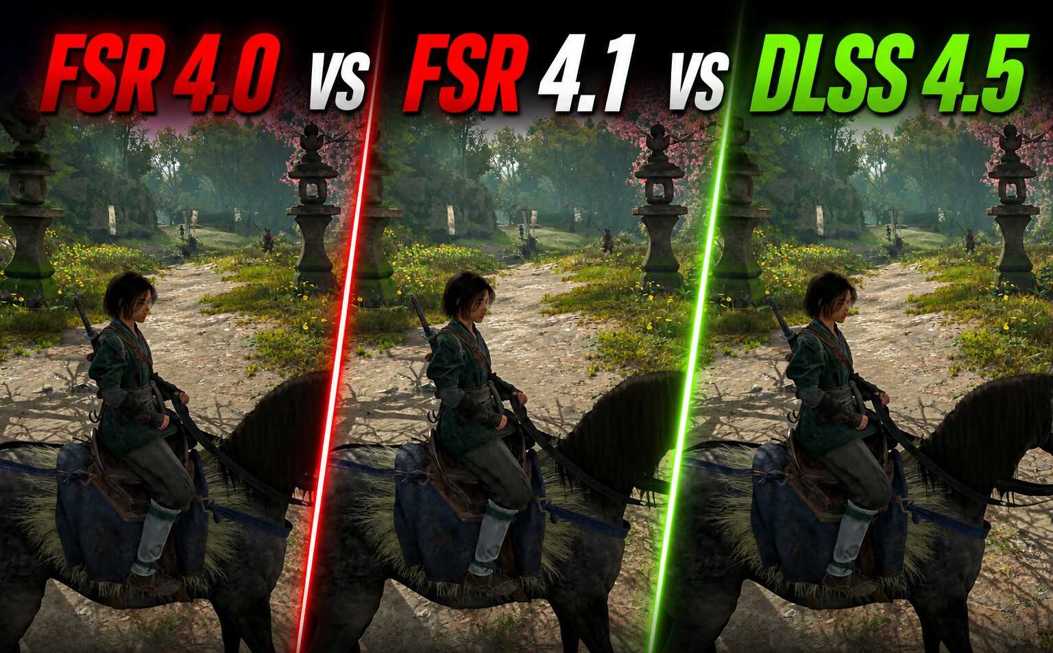 Kör Test Sonuçları Açıklandı: Oyuncular Görüntü Kalitesinde NVIDIA DLSS 4.5'i Tercih Etti!