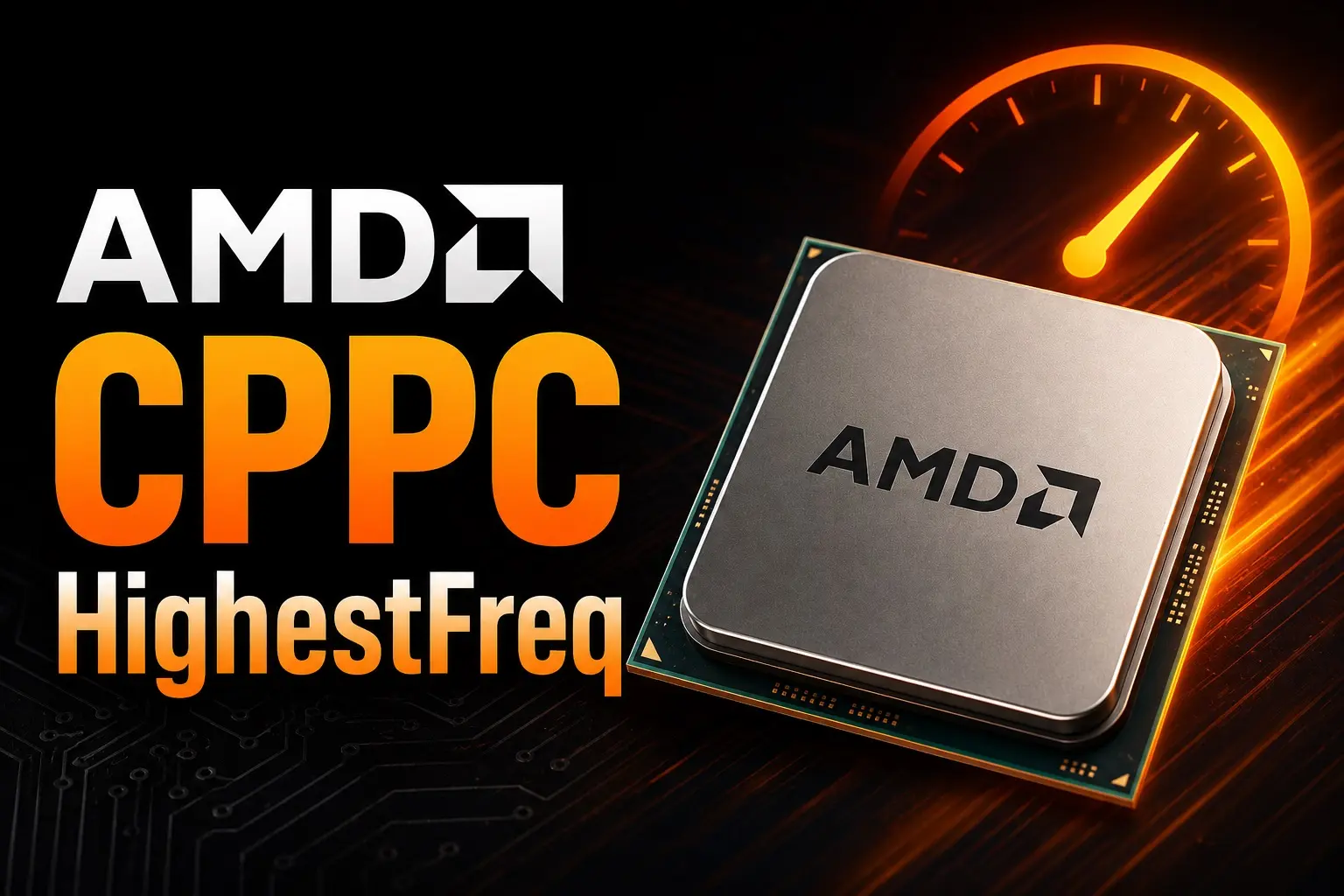 AMD’den Devrim Niteliğinde Yenilik: İşletim Sistemleri Ryzen’ın Gerçek Hızını Artık Doğrudan Görecek!