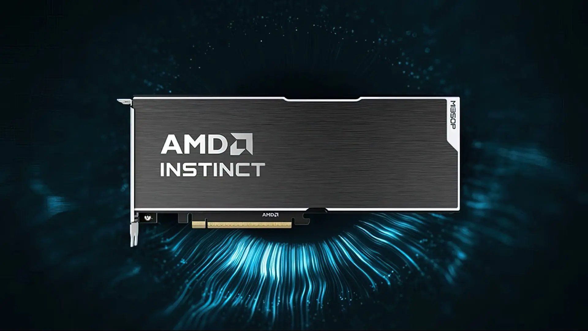 AMD’den Yapay Zeka Devrimi: Yeni Instinct MI350P ile Rakipsiz Performans!
