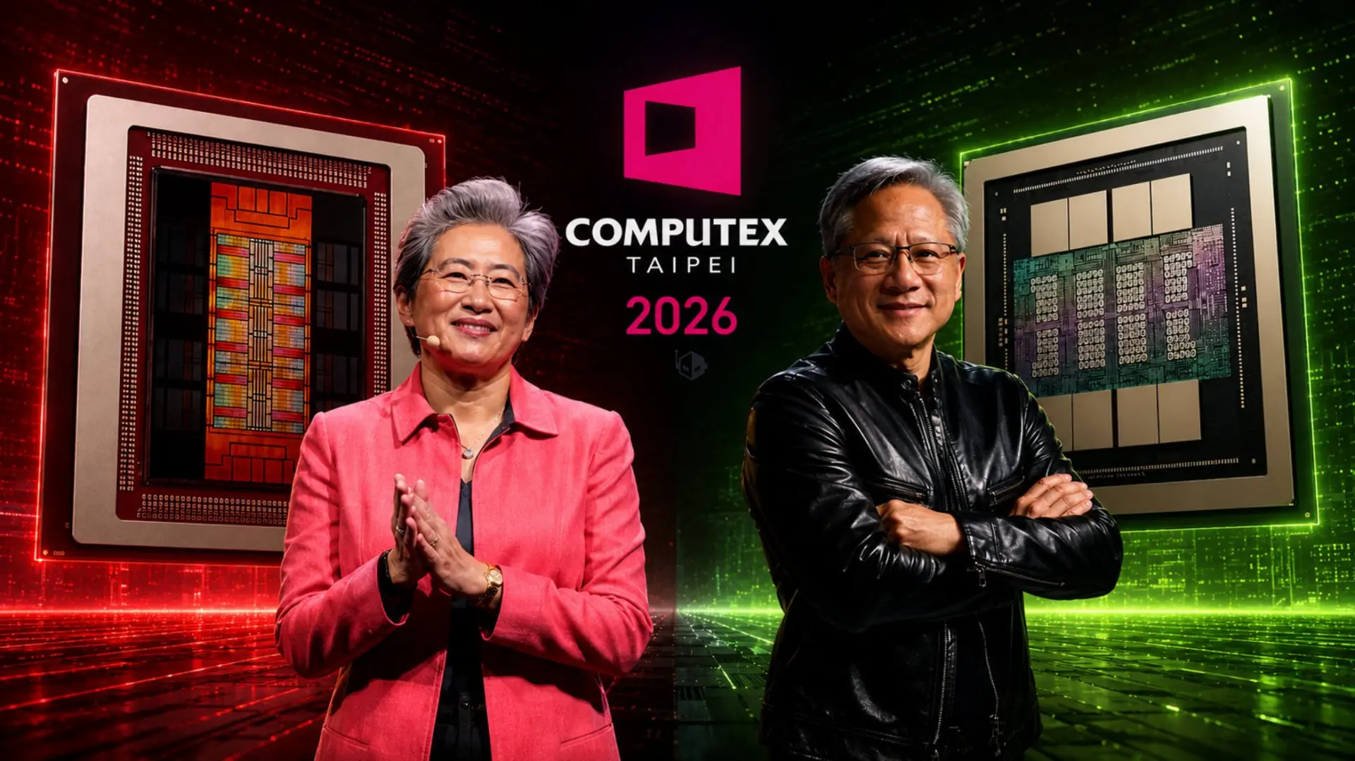 Teknoloji Devleri Computex İçin İstanbul'da Buluşuyor: Geleceğin Teknolojileri Tanıtılacak!