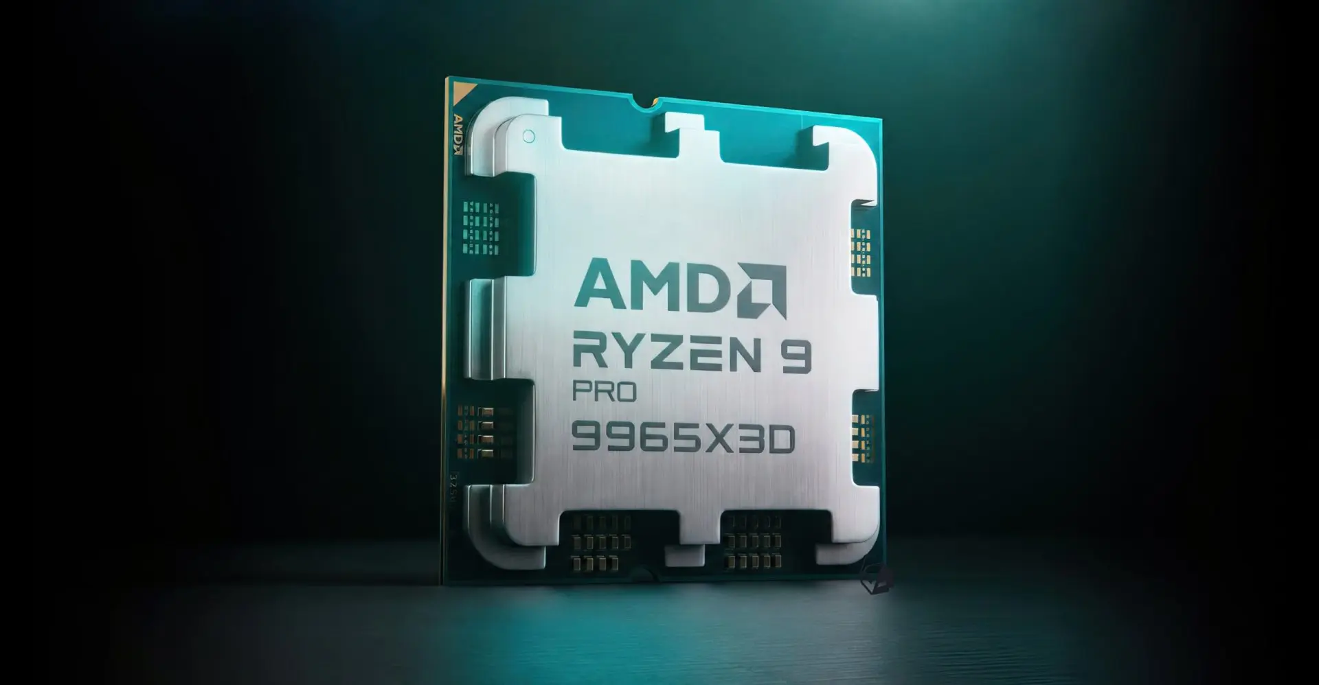 AMD'den Büyük Adım: Ryzen 9 PRO 9965X3D ile İlk 16 Çekirdekli PRO İşlemci ve 3D V-Cache Teknolojisi Geliyor!