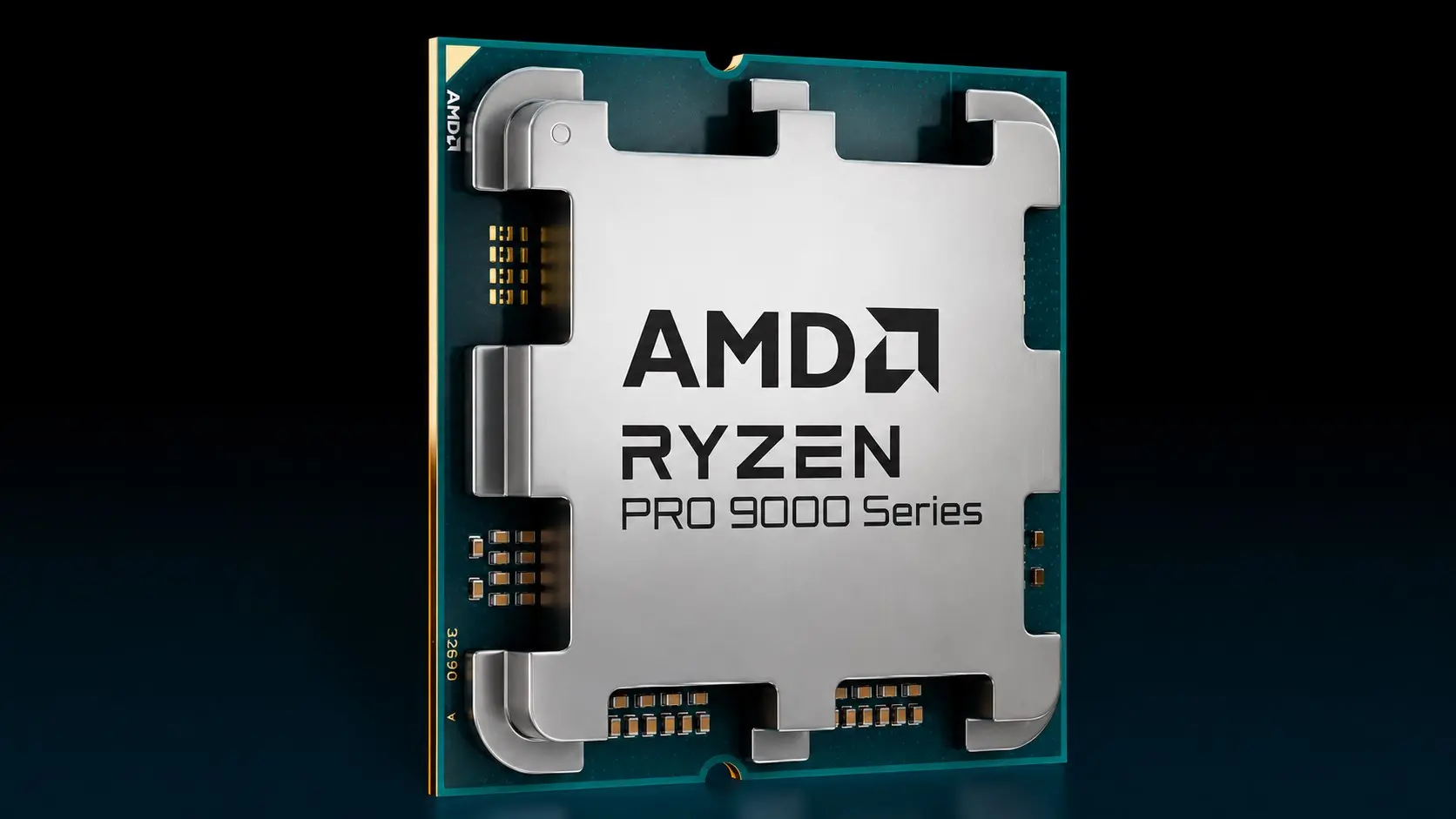 AMD'den İş İstasyonları İçin Yeni Ryzen PRO 9000 Serisi: X3D Teknolojisi de Geliyor!