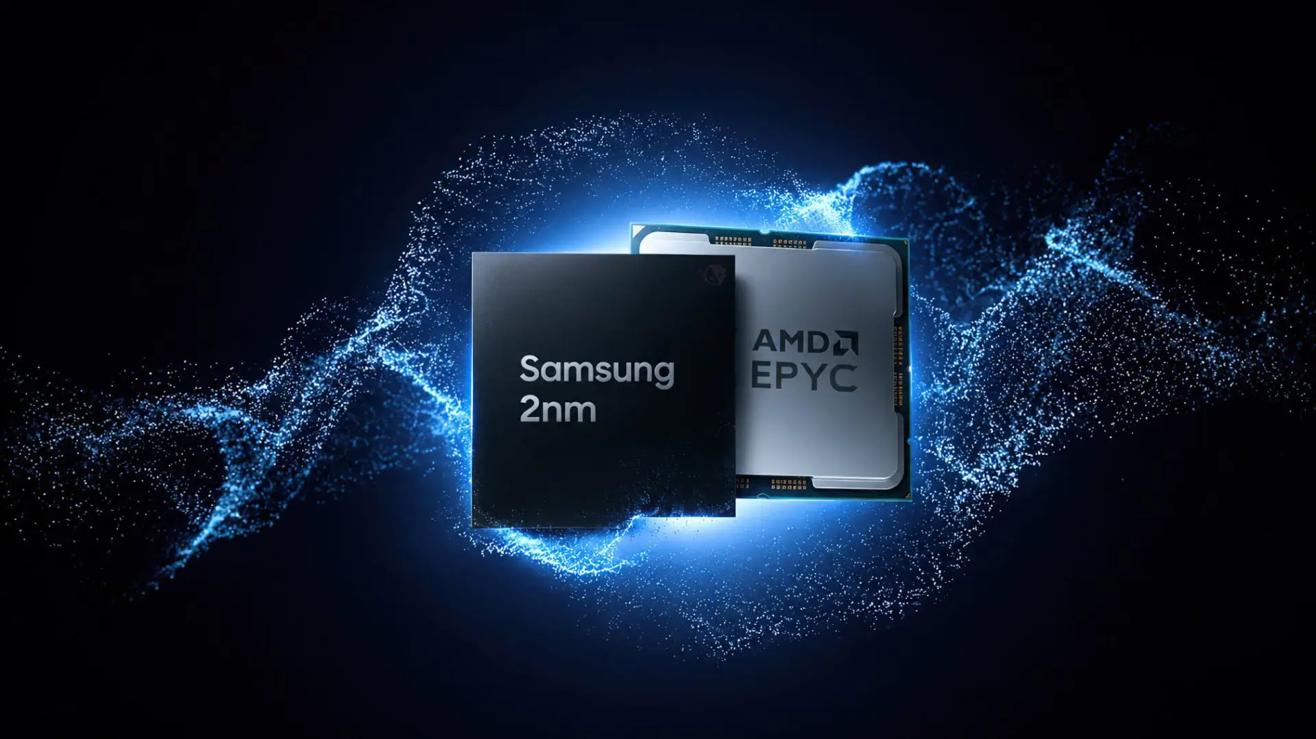 Samsung’dan 2nm Çip Siparişi: AMD’nin Yeni Nesil İşlemcileri Fabrikadan Çıkıyor!