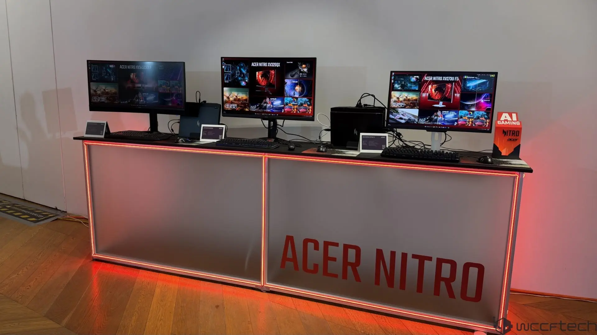 Teknoloji Devinden Yeni Monitörler: Acer'dan Oyunculara ve Profesyonellere Özel Yenilikler Teknoscope'ta!