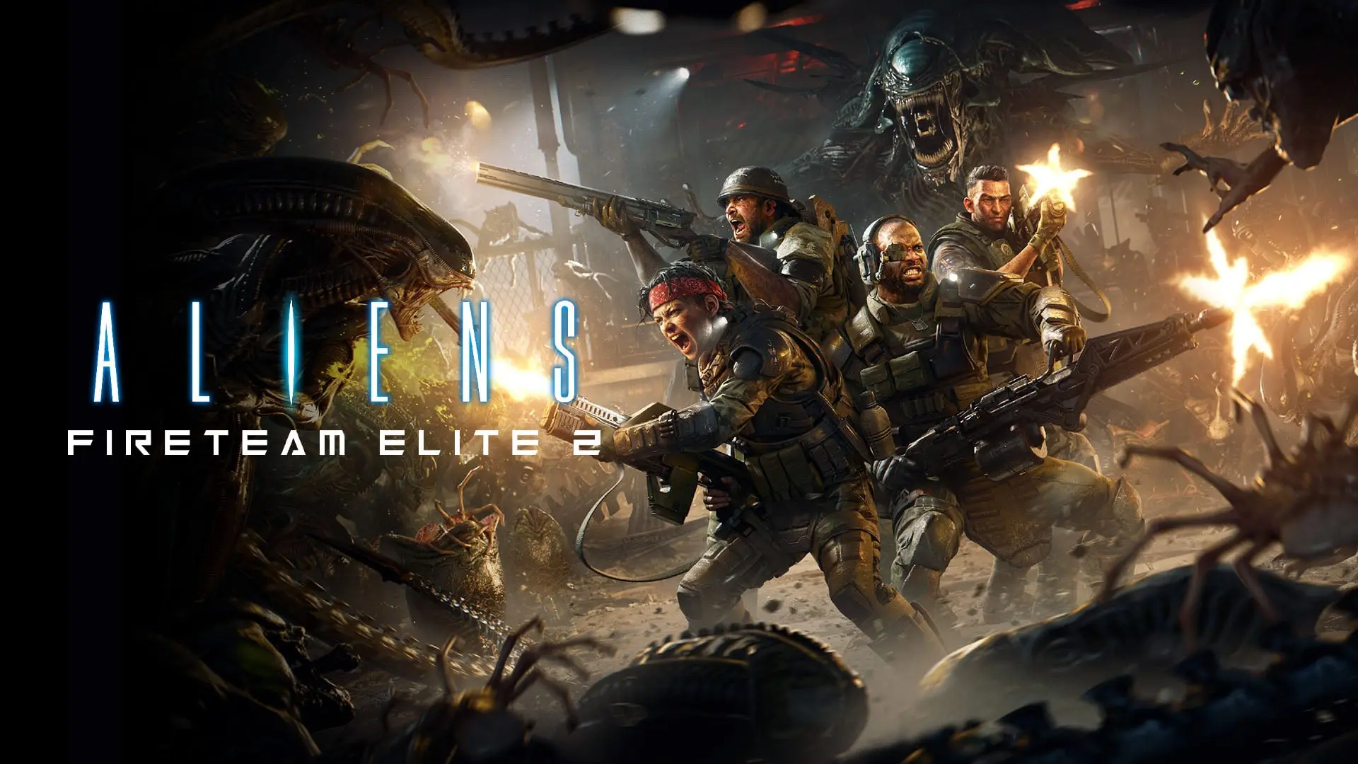 Xenomorph Avı Geri Dönüyor: Aliens: Fireteam Elite 2, 2026 Yazında Ekranlara Geliyor!