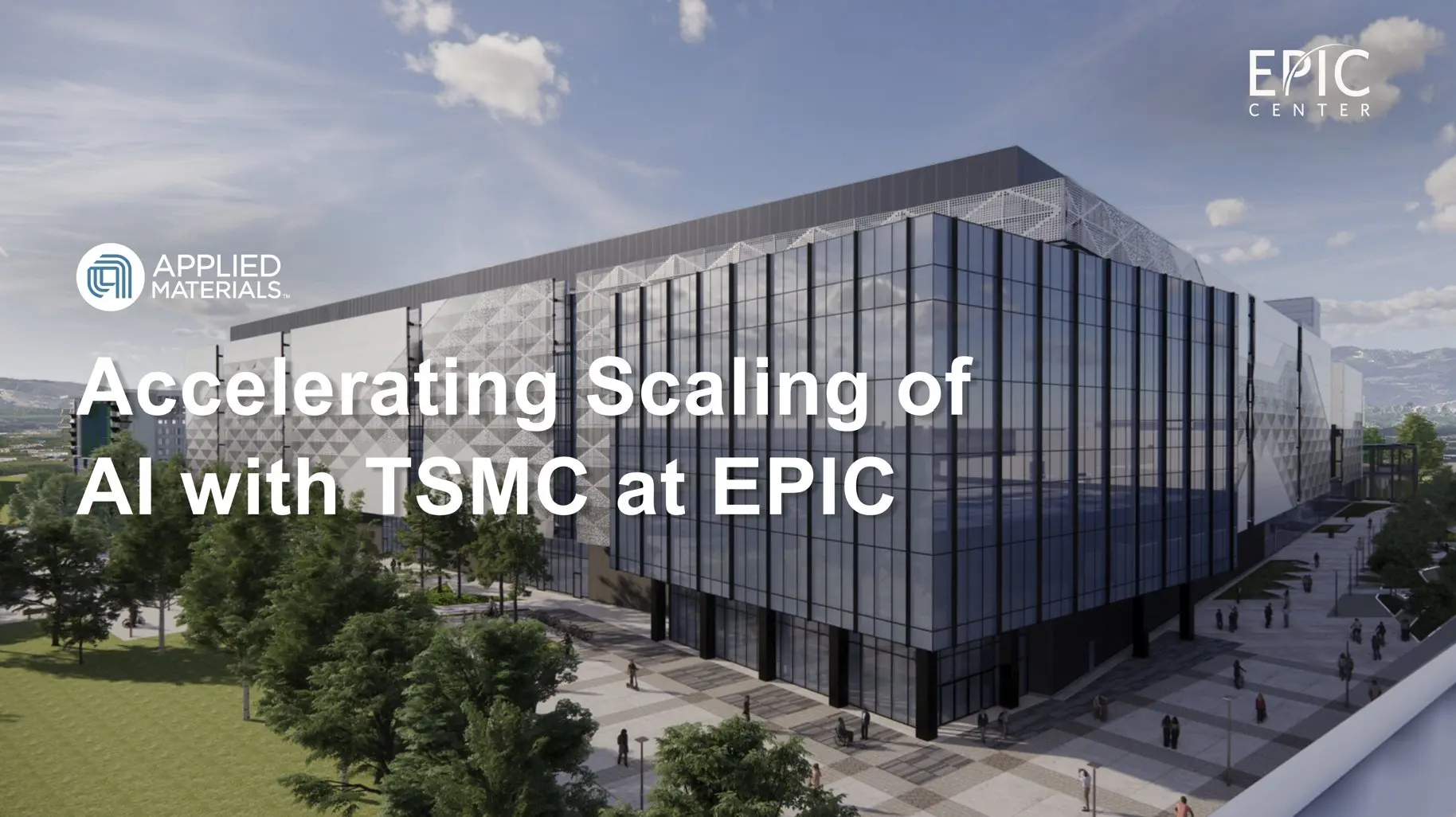 TSMC ve Applied Materials, Yapay Zeka Çipleri İçin 5 Milyar Dolarlık Dev Bir Merkezde İş Birliği Yapıyor