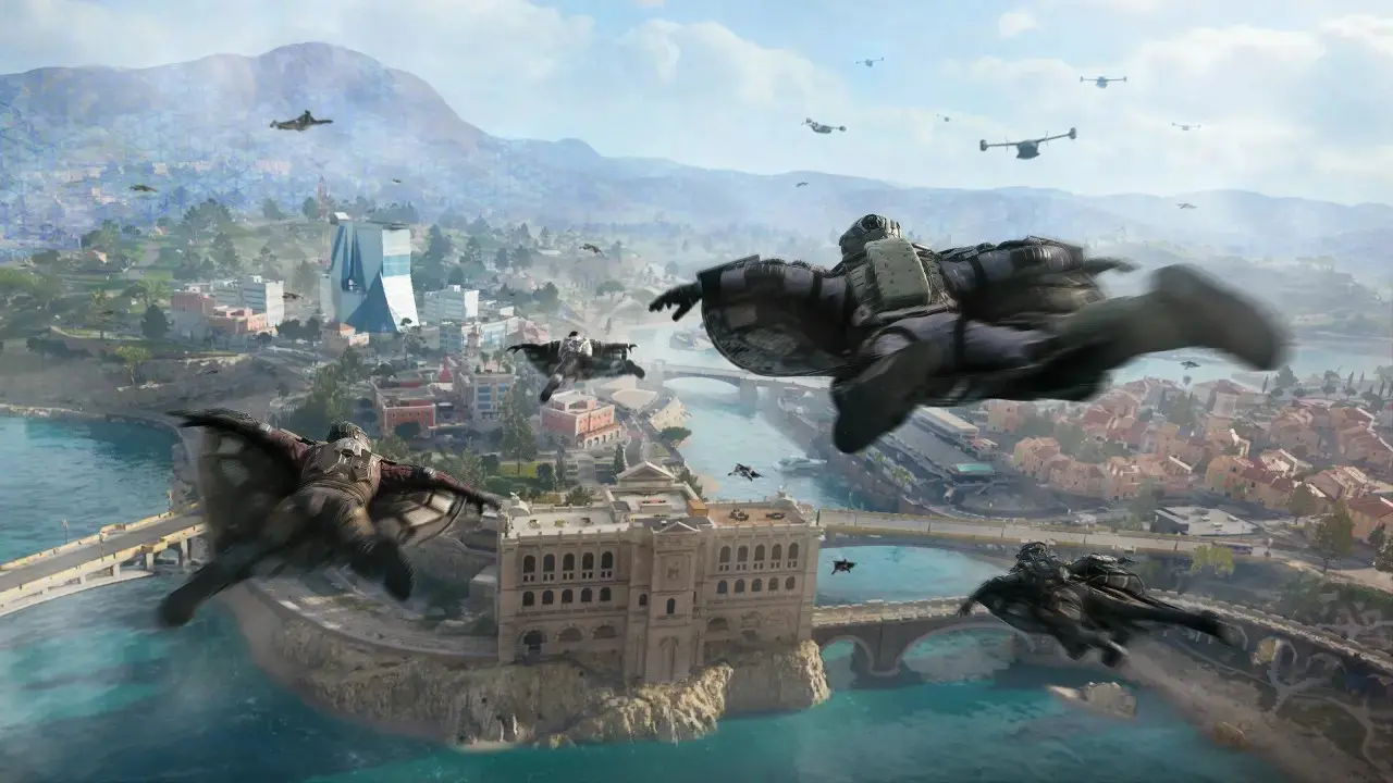 Call of Duty: Warzone Veda Zamanı: PS4 ve Xbox One'da Oyun Sona Eriyor!
