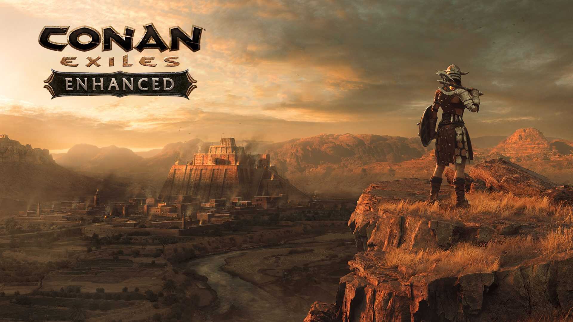 Conan Exiles Yenilendi: Ücretsiz Güncelleme ve Unreal Engine 5 İle Görsel Devrim!
