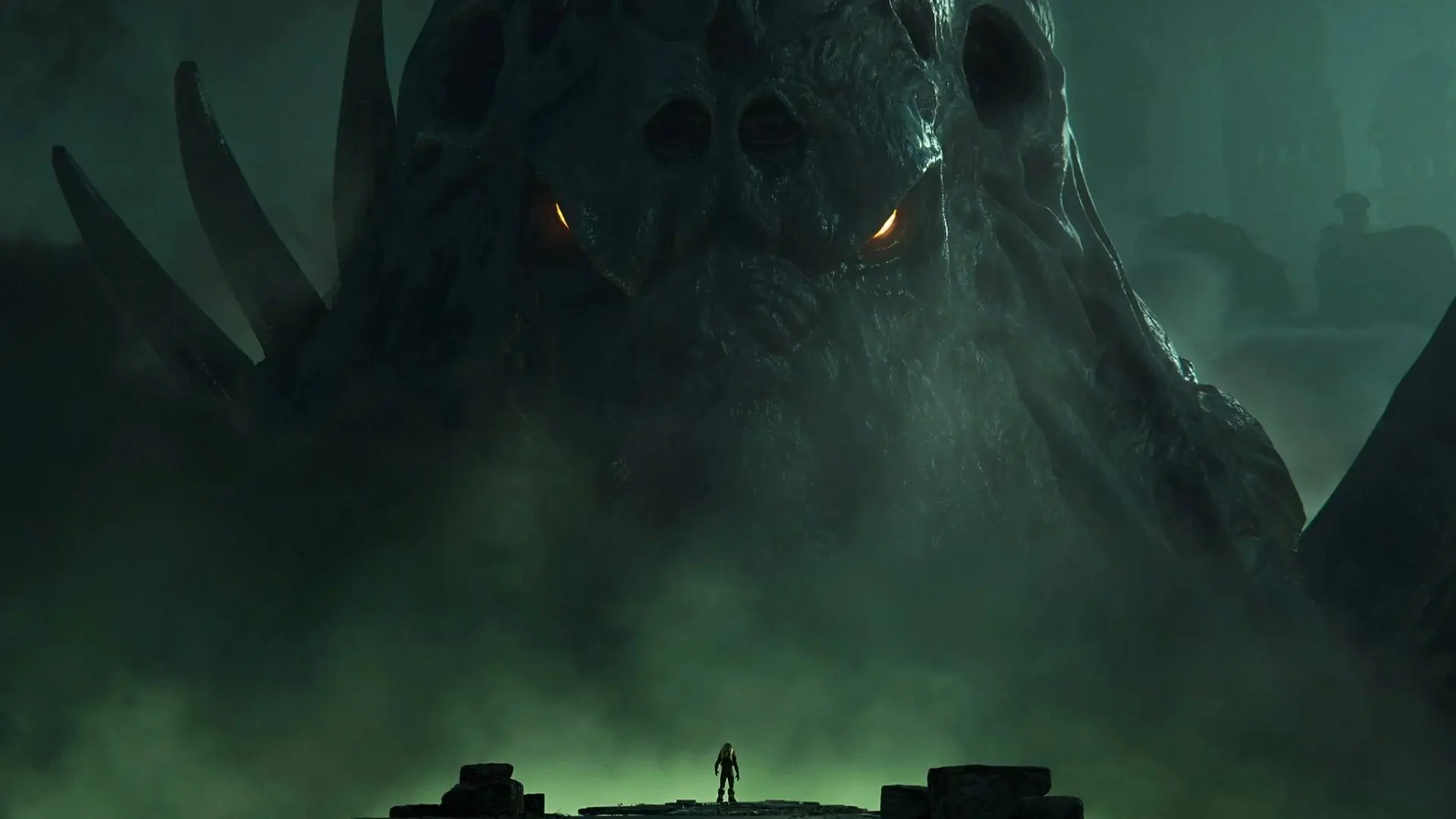 Yayınlandıktan Bir Ay Sonra Kapı Duvar: Cthulhu Oyunu Geliştiricisi Big Bad Wolf Kapanıyor Mu?