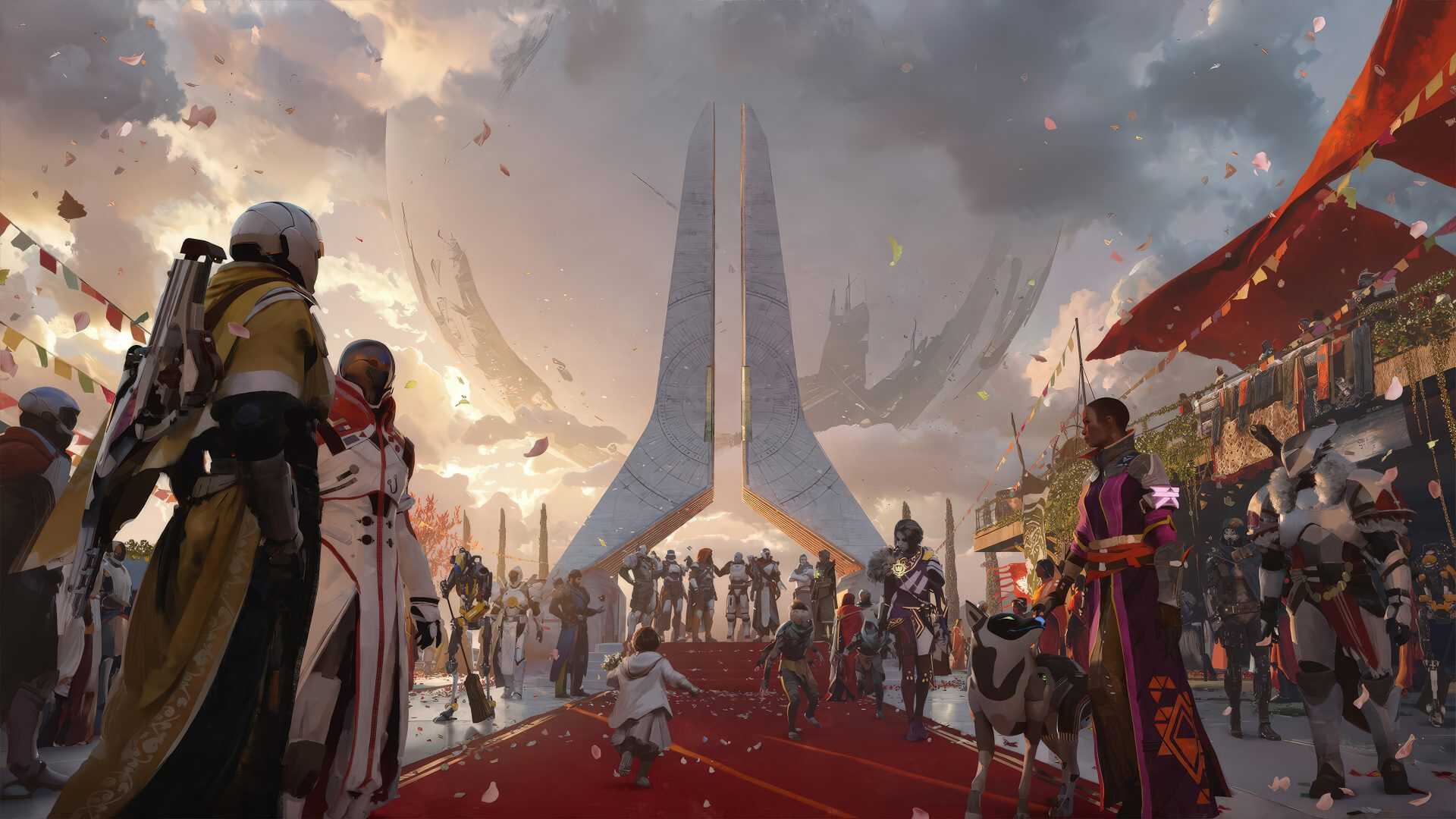 Destiny 2'ye Dev Veda: Bungie 9 Haziran'da Son Güncellemeyi Yayınlıyor