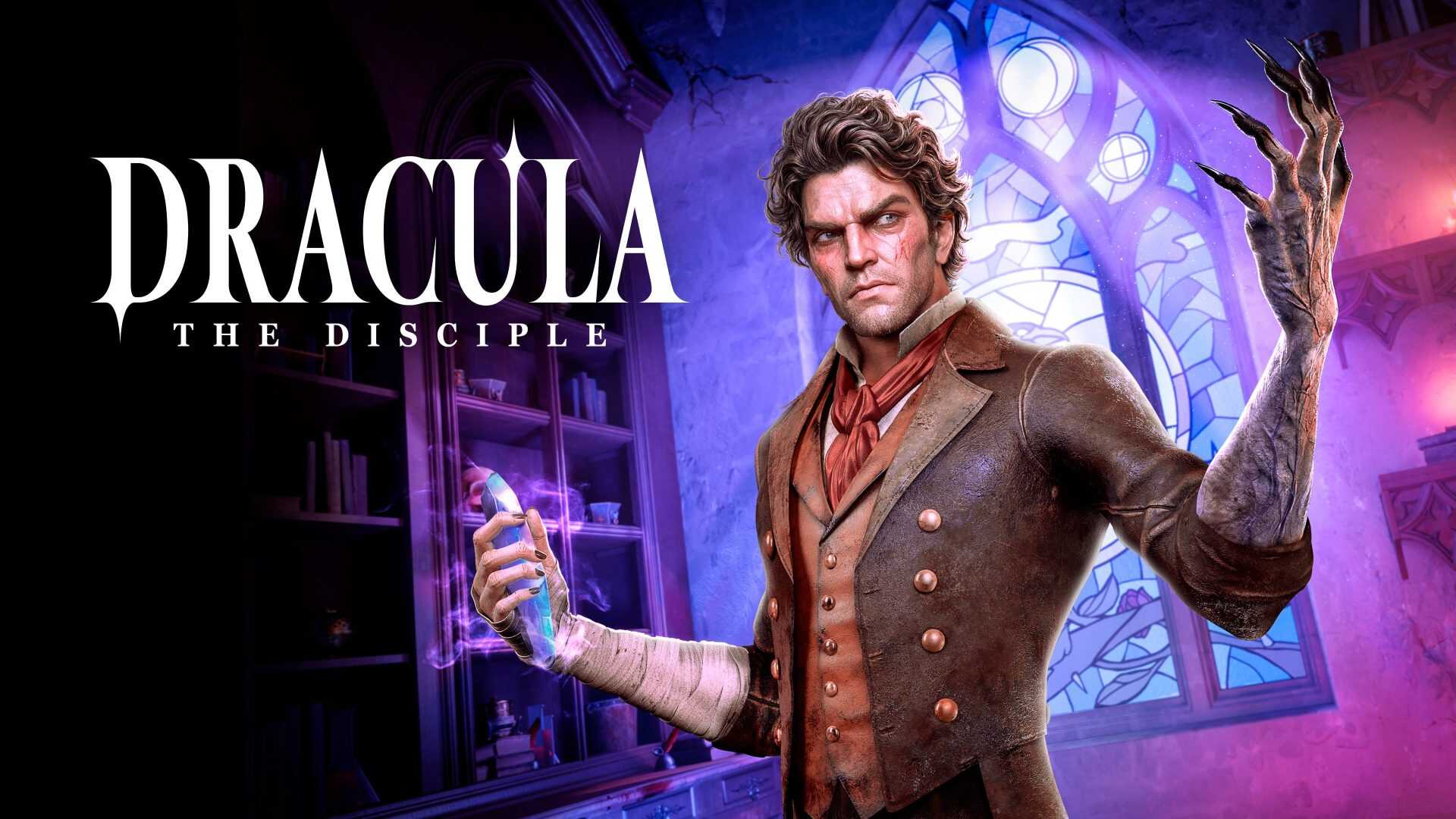 Dracula: The Disciple Geliyor: Gothic Bir Masalın Yeniden Yorumu ve Stüdyonun Kaderi