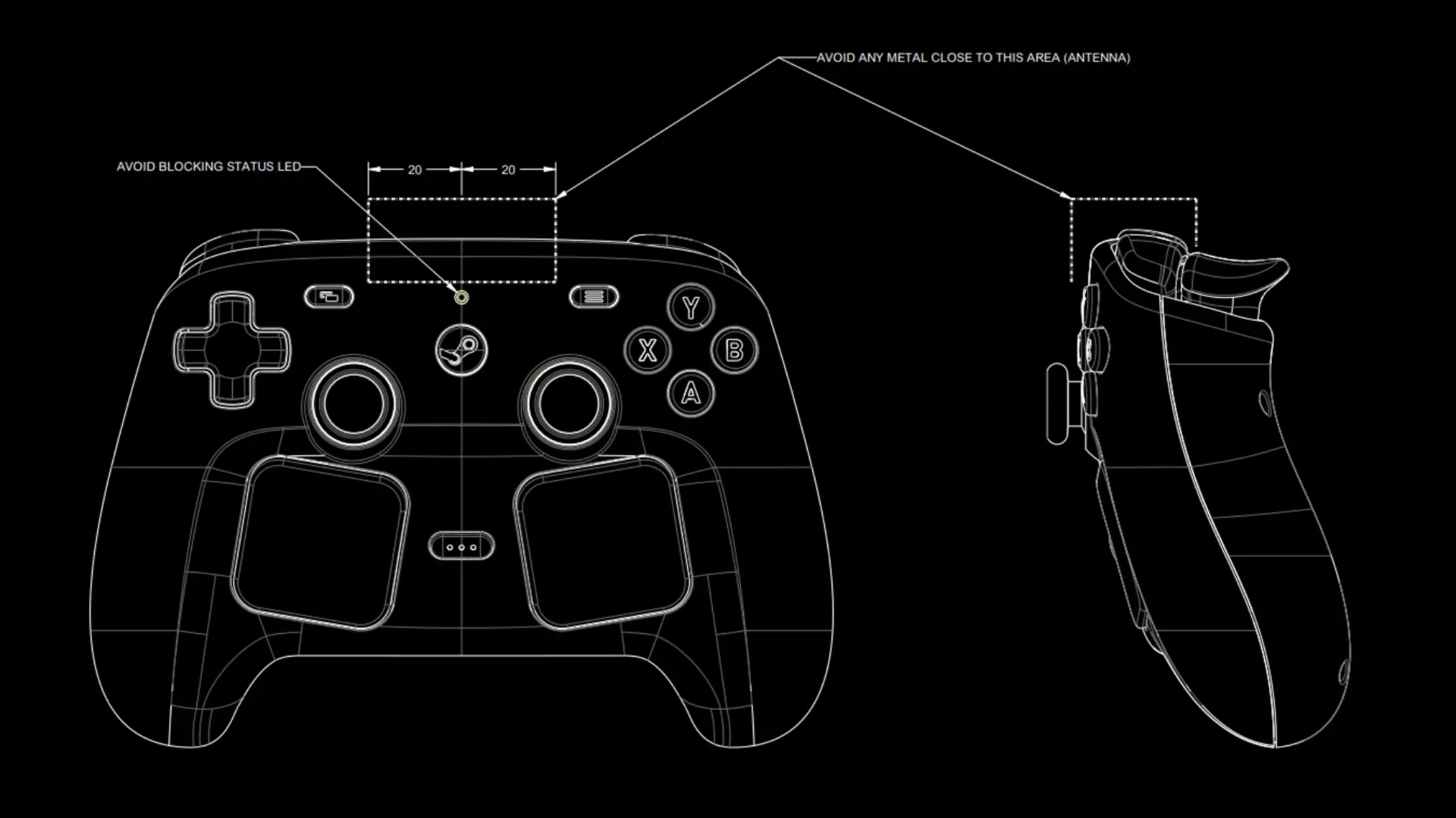 Valve’dan Oyunculara Müjde: Steam Controller ve Puck’ın 3D Tasarım Dosyaları Açık Kaynak Olarak Yayınlandı!