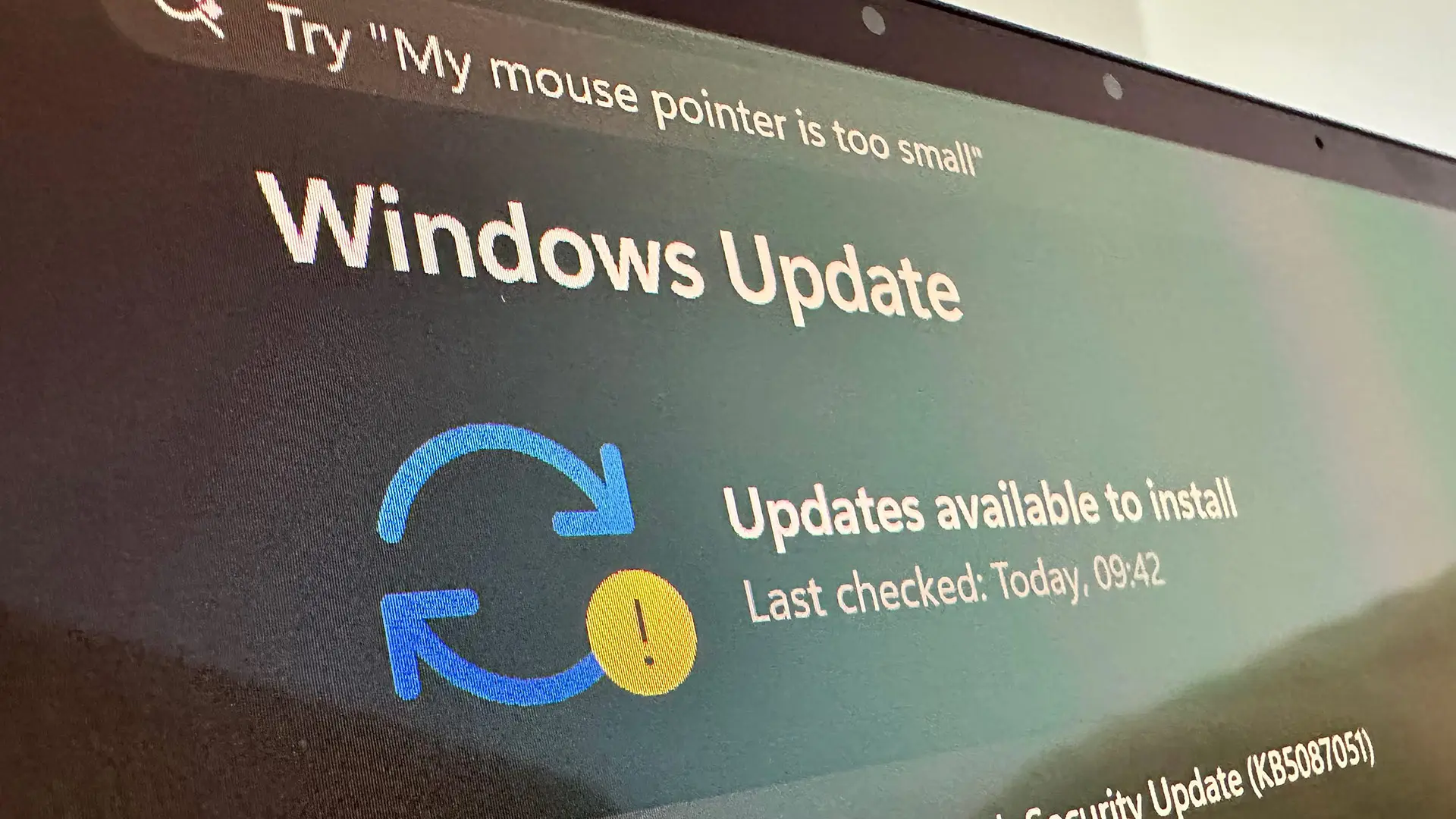 Windows Güncellemeleri Kabusu Sona Eriyor: Microsoft'tan Yeni Sürücü Kurtarma Sistemi Geliyor!