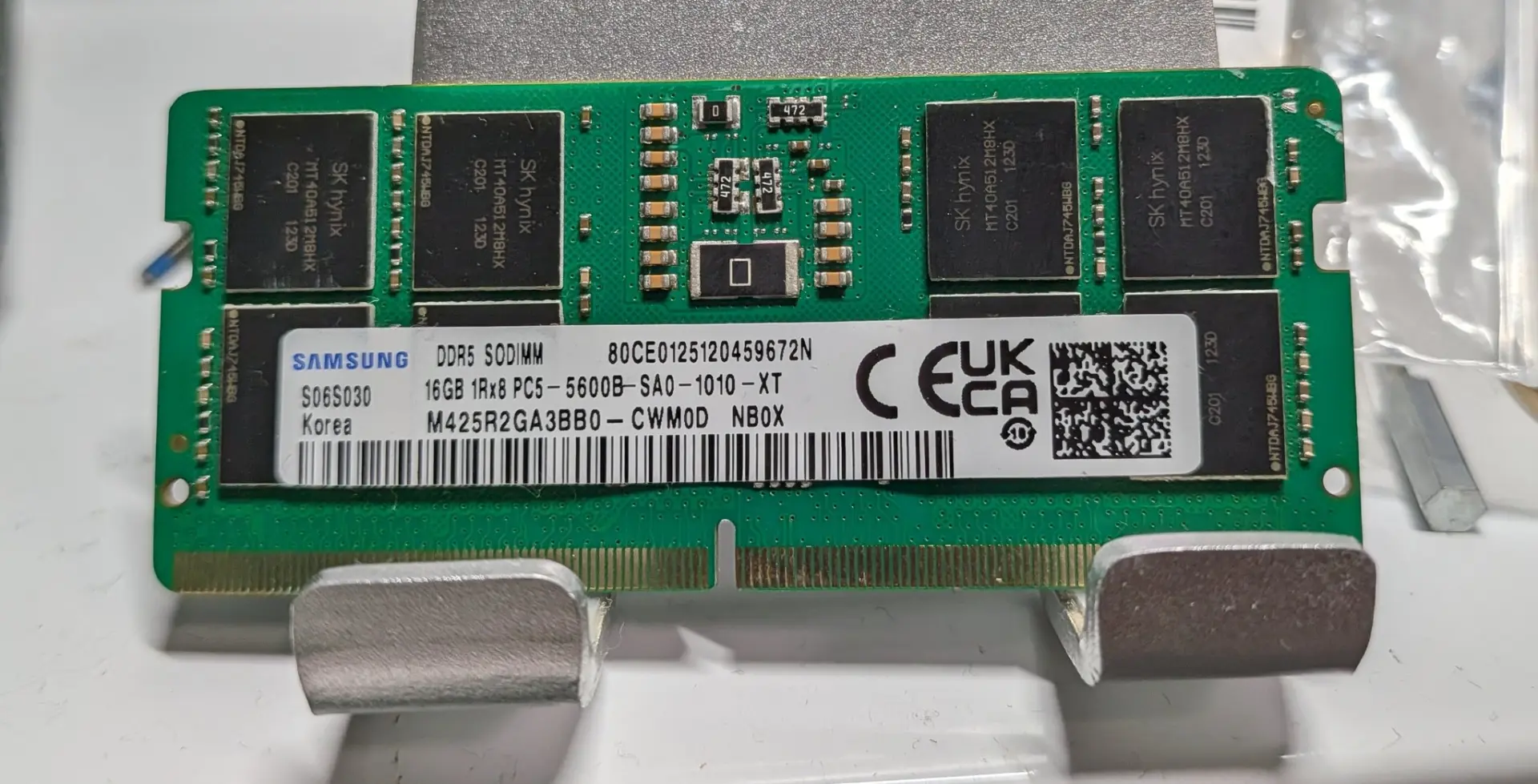 Dikkat: Sahte DDR5 RAM’ler Bilgisayar Parçası Piyasasını İstila Ediyor!