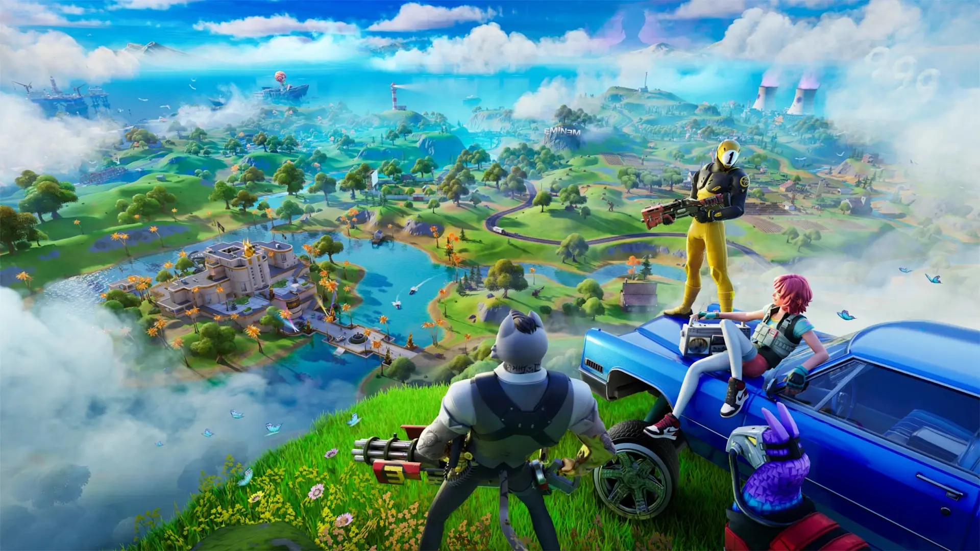 Fortnite Apple Mağazalarına Geri Döndü: Epic Games 'Apple Vergisi'ne Veda Yaklaşıyor!