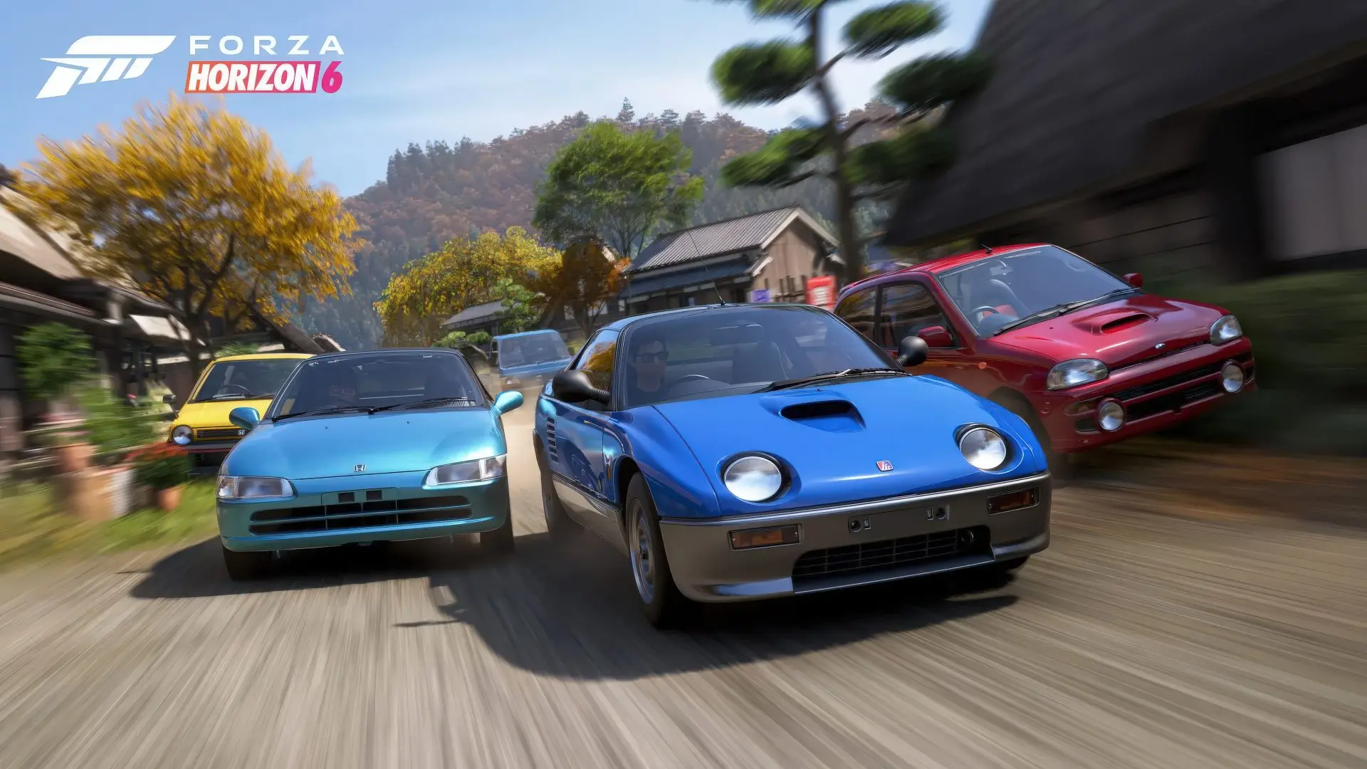 Forza Horizon 6 Müzik Listesi Büyüyor: BABYMETAL, Linkin Park ve Dokuz Radyo İstasyonu Mayıs'ta Geliyor!