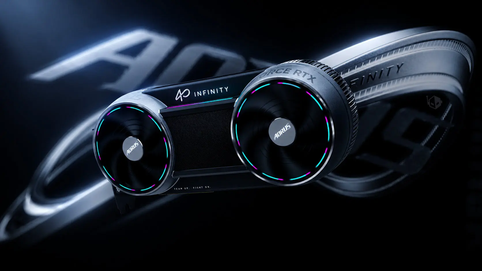 Gigabyte’dan Çift Fan Görünümlü Üç Fanlı Canavar: AORUS RTX 5090 Infinity Tanıtıldı!