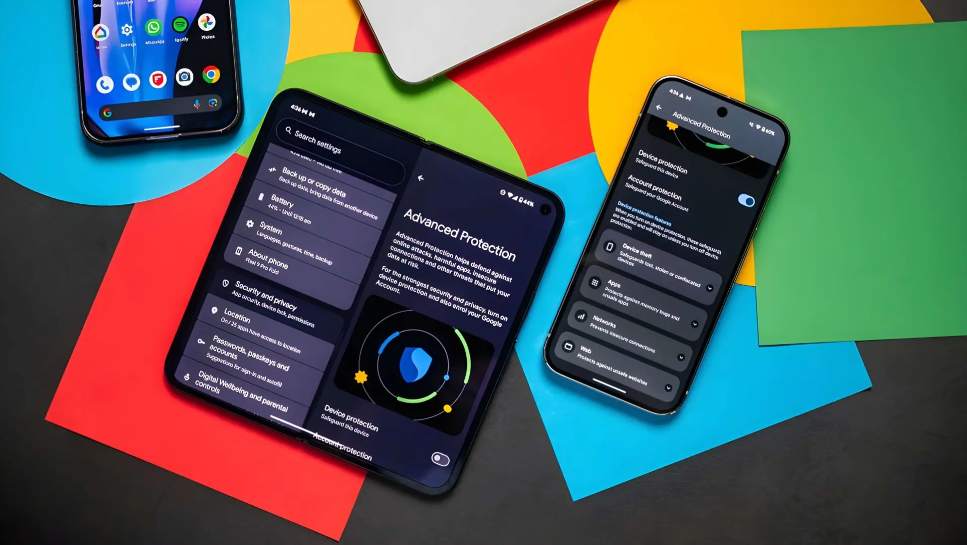 Google'dan Android'e Yeni Soluk: Gemini Zekası ve Googlebook Sahne Aldı!