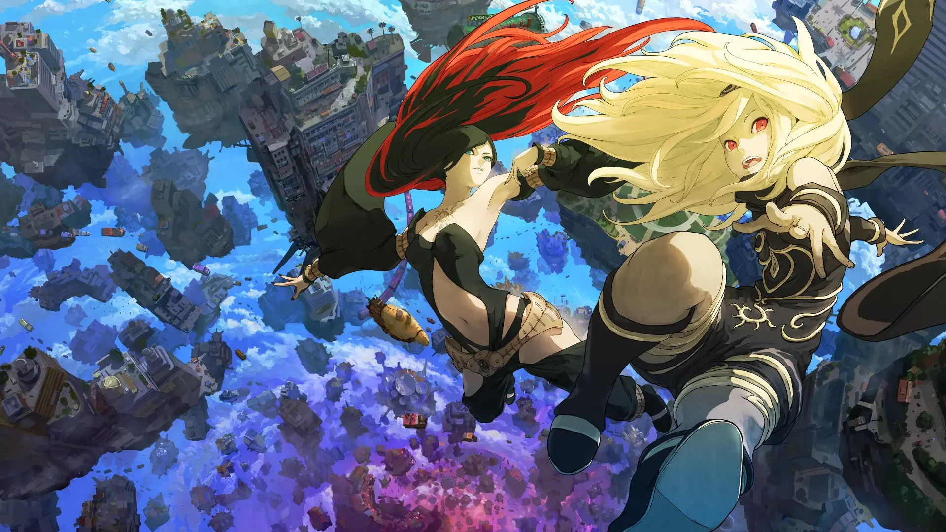 ShadPS4 Emülatöründe Gravity Rush 2 Performansı %30 Arttı: Steam Deck Desteği Geliyor!