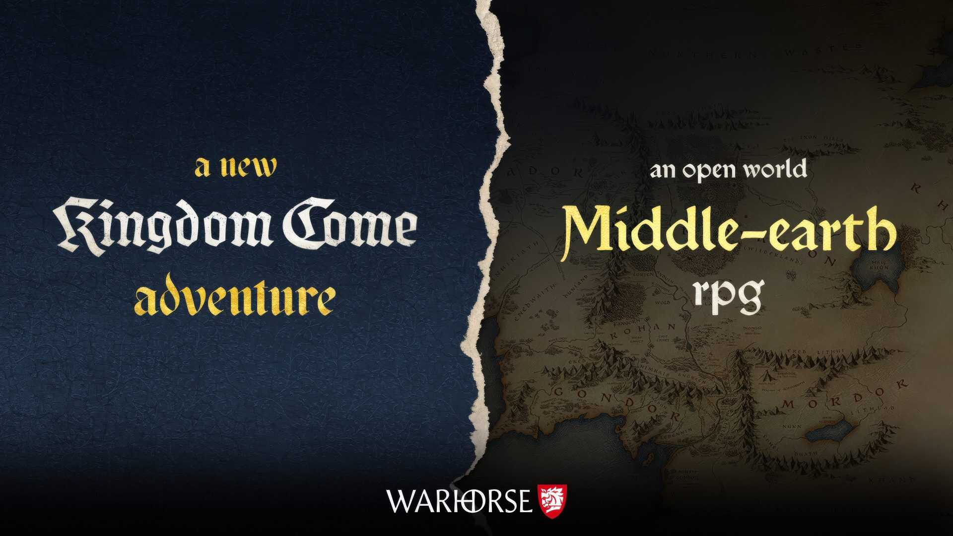 Warhorse'dan İki Bomba Birden: Kingdom Come Deliverance 3 ve Orta Dünya RPG'si Geliyor!