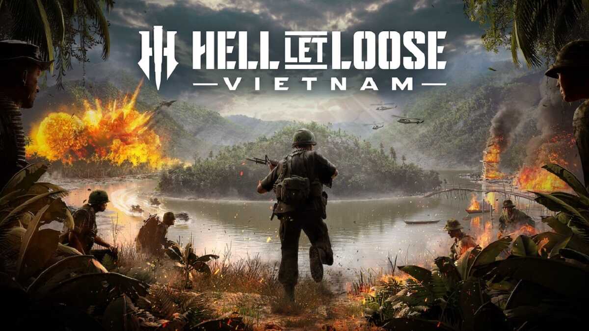 Hell Let Loose: Vietnam'da 50v50 Orman Savaşları Başlıyor: Haziran 2026'da PC İçin Açık Beta Bu Ay!