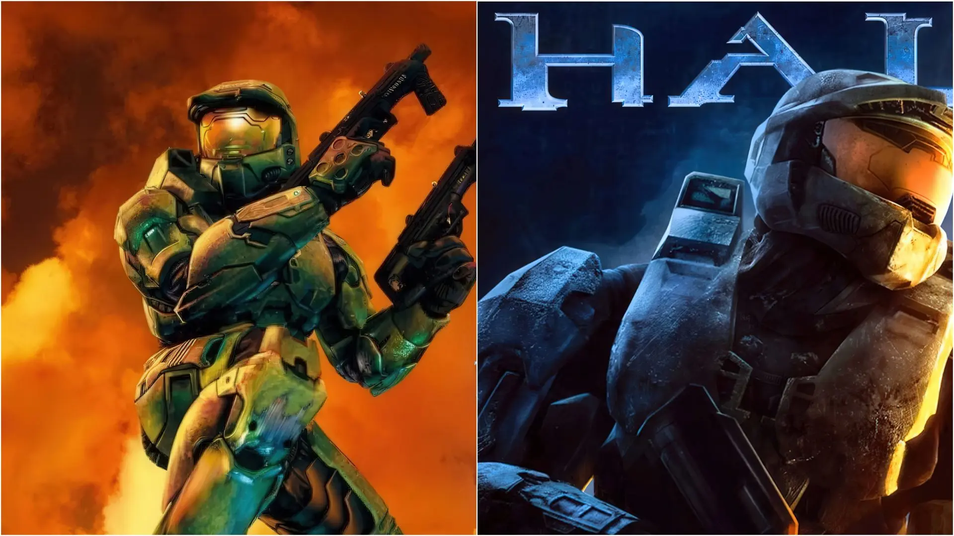 Halo 2 ve Halo 3 Yeniden Yapılıyor: Unreal Engine 5 ile Geri Dönüyor!