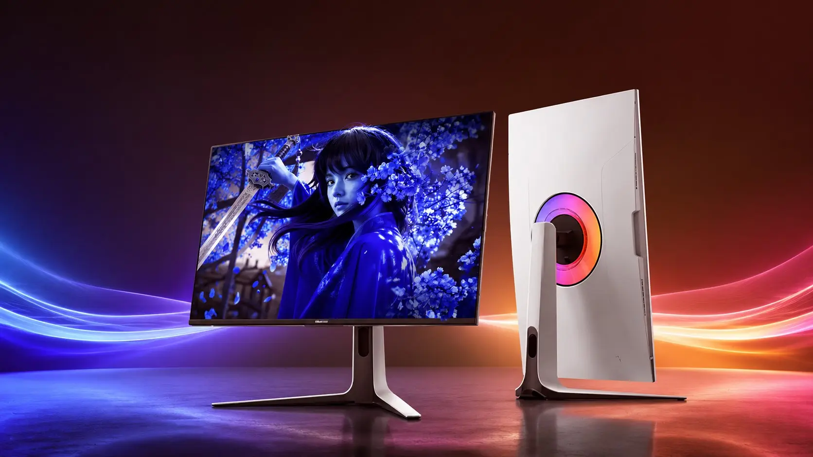 Hisense'den Çığır Açan Teknoloji: Dünyanın İlk RGB Mini LED Monitörü Tanıtıldı!