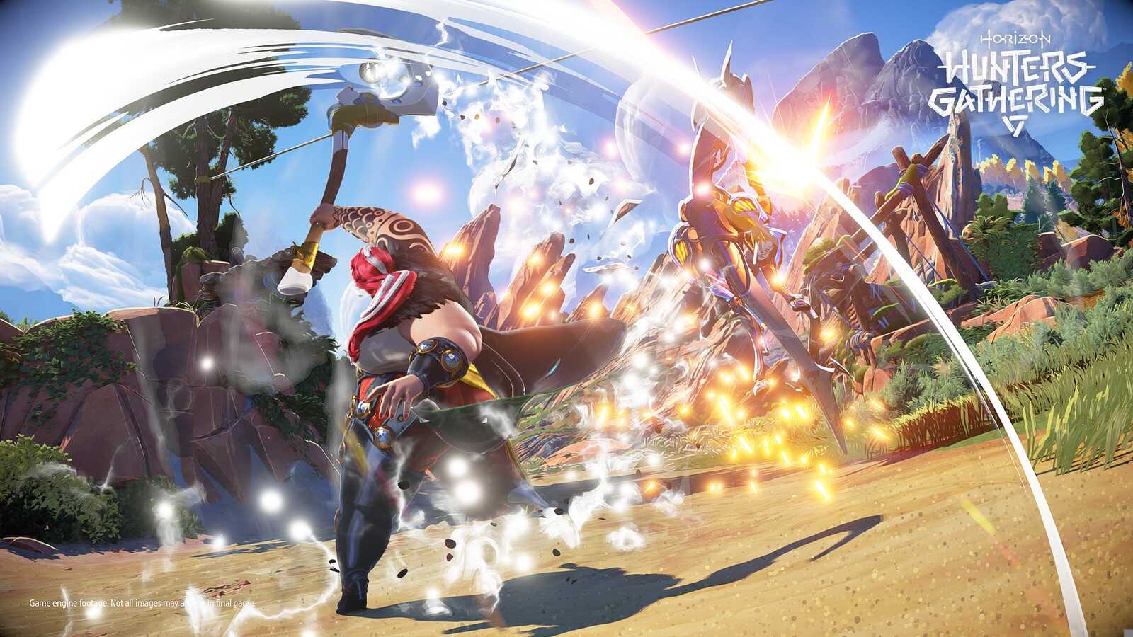 Horizon: Hunters Gathering'den Yeni Oynanış Deneyimi: Mayıs Ayında İkinci Kapalı Test Başlıyor!